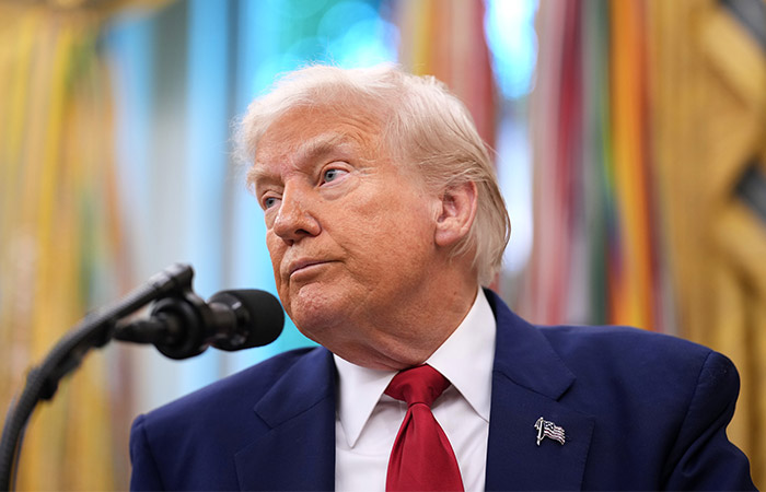Трамп распорядился приостановить задержания отдельных групп мигрантов