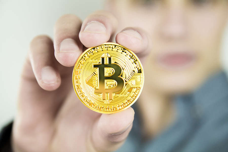 биткоин 