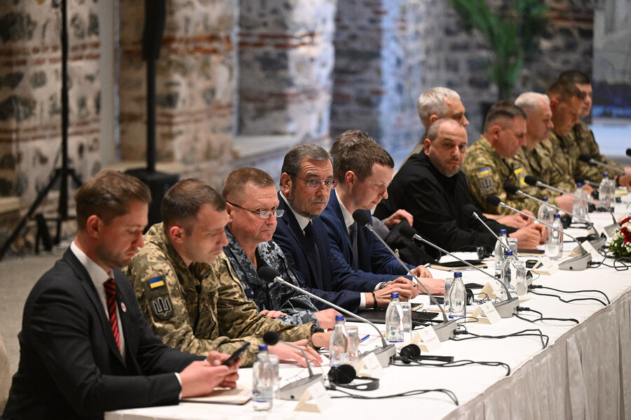 Украинский меморандум слили в СМИ. Политолог: «Требования не меняются, они хотят 30 дней передышки»
