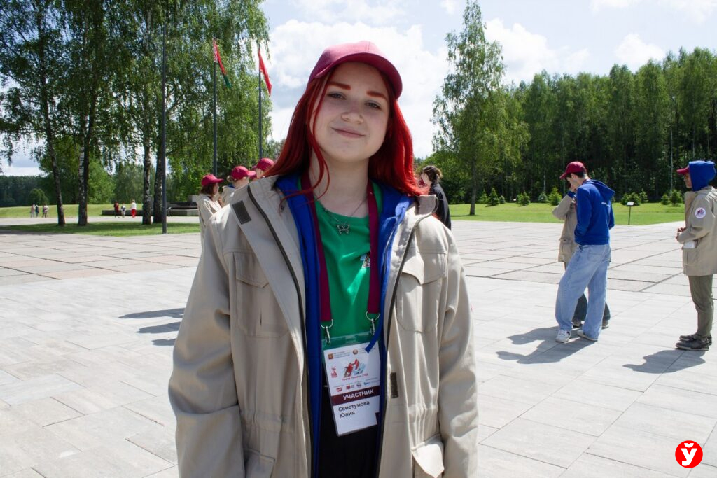 Юлия Свистунова