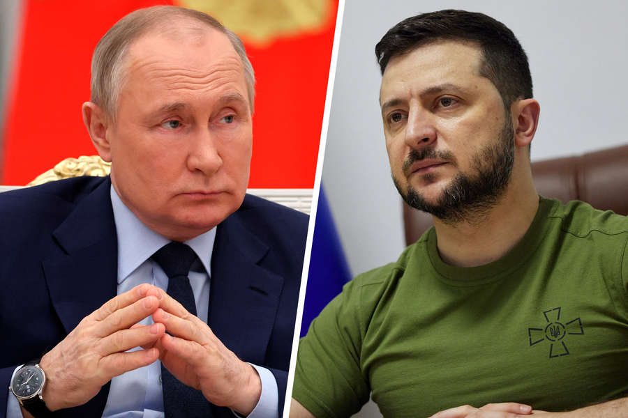 Путин заявил о готовности встретиться с Зеленским, но есть нюанс