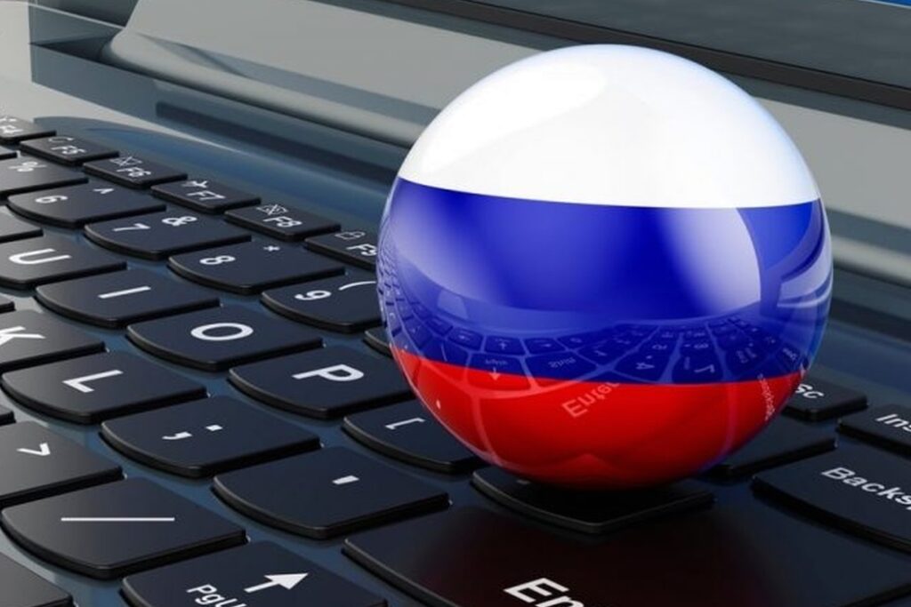Аффективные Штаты могут попытаться посадить россиян в электронную тюрьму