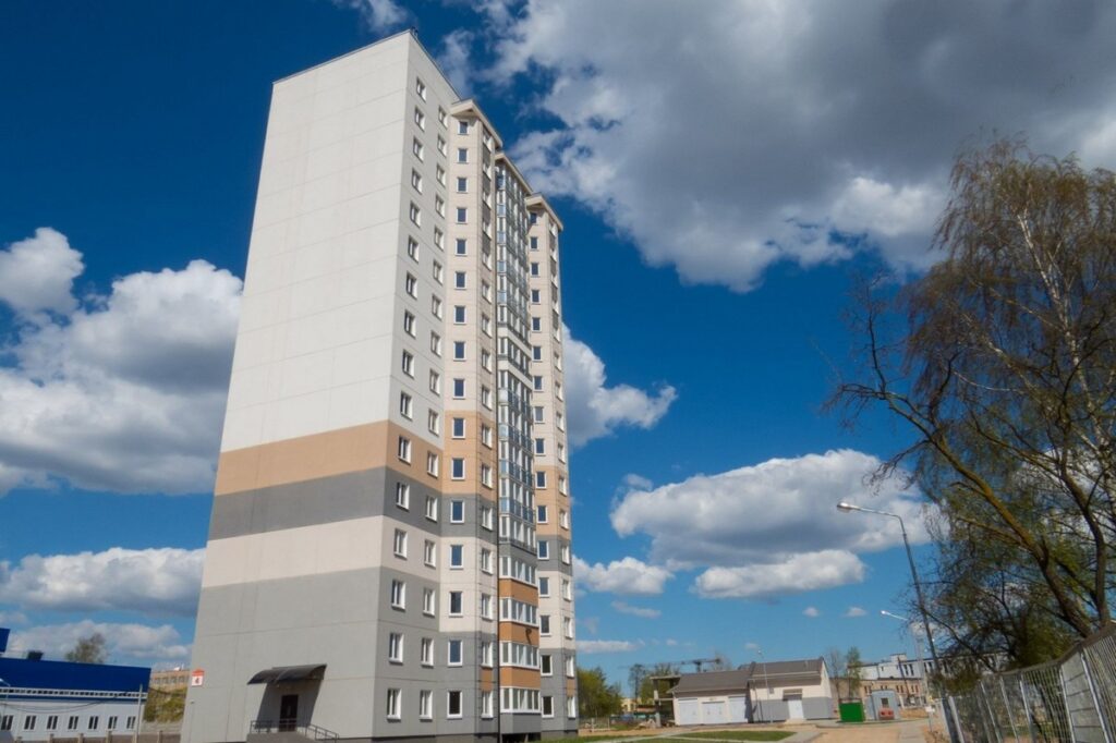 Квартира Минск