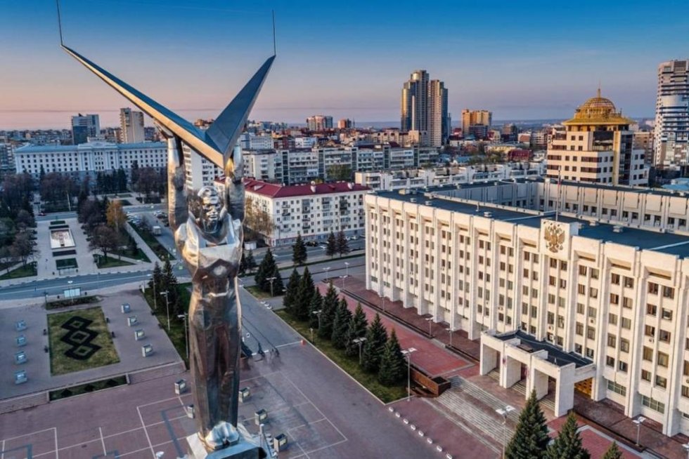 Лукашенко предложил Самарской области создавать совместные предприятия