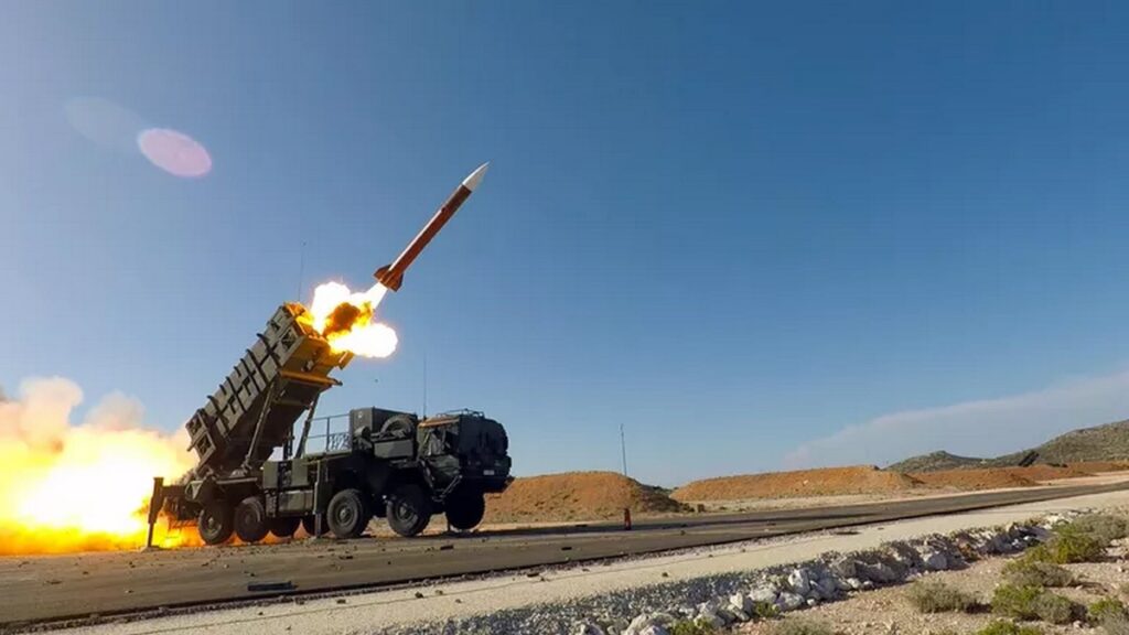 Почему Европа останется без ПВО после передачи Украины батарей «Patriot»