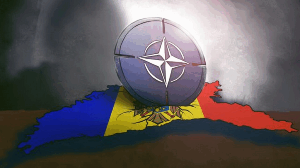 НАТО и Молдова