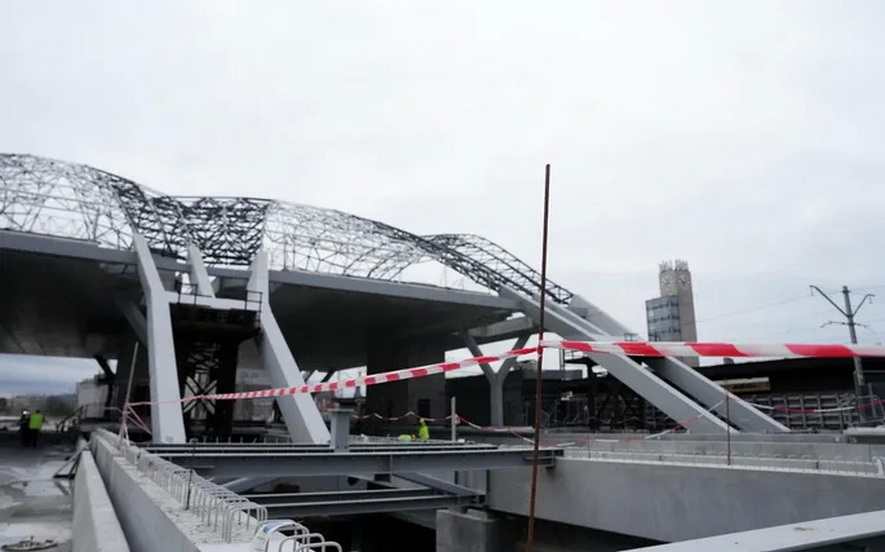 Прибалтийский гиперлуп не вылупляется… Будет ли достроена Rail Baltica к 2035-му?