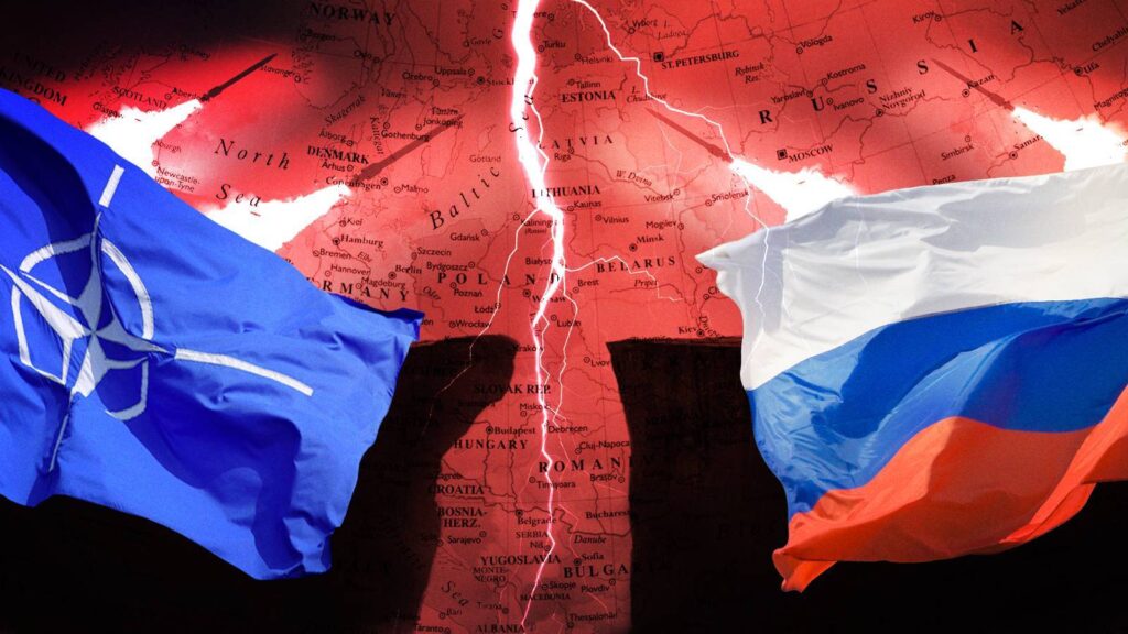 НАТО переходит от разговоров об обороне к угрозам удара по России