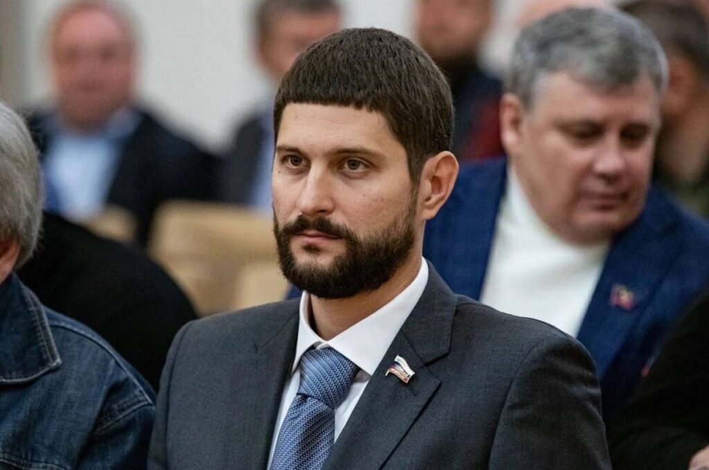 Сенатор от ДНР Александр Волошин: белорусская продукция на Донбассе — символ качества