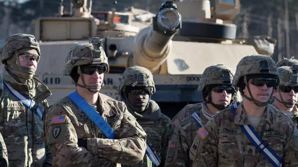 Планы по увеличению численности ВС США: стратегическая необходимость или гонка вооружений?