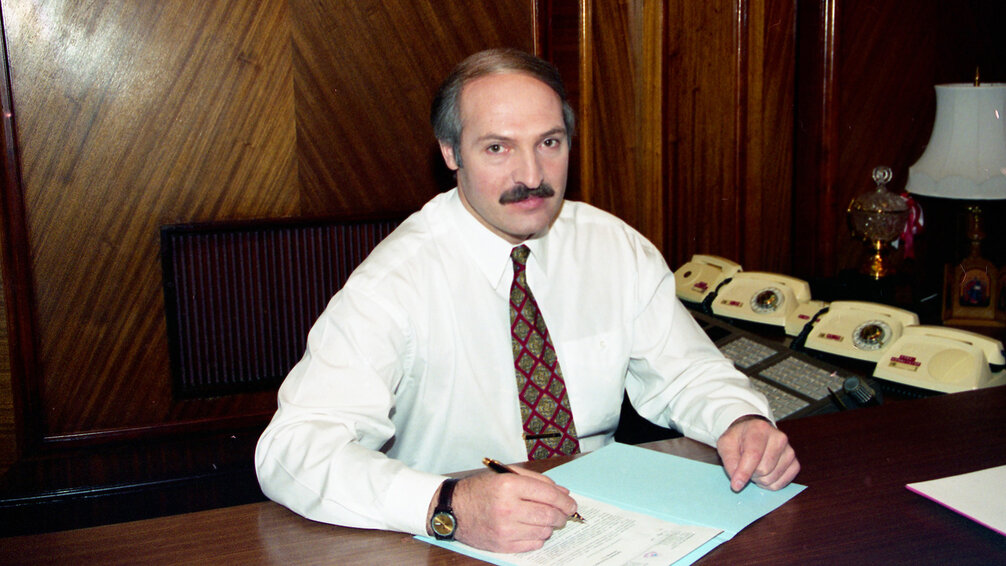 Лукашенко