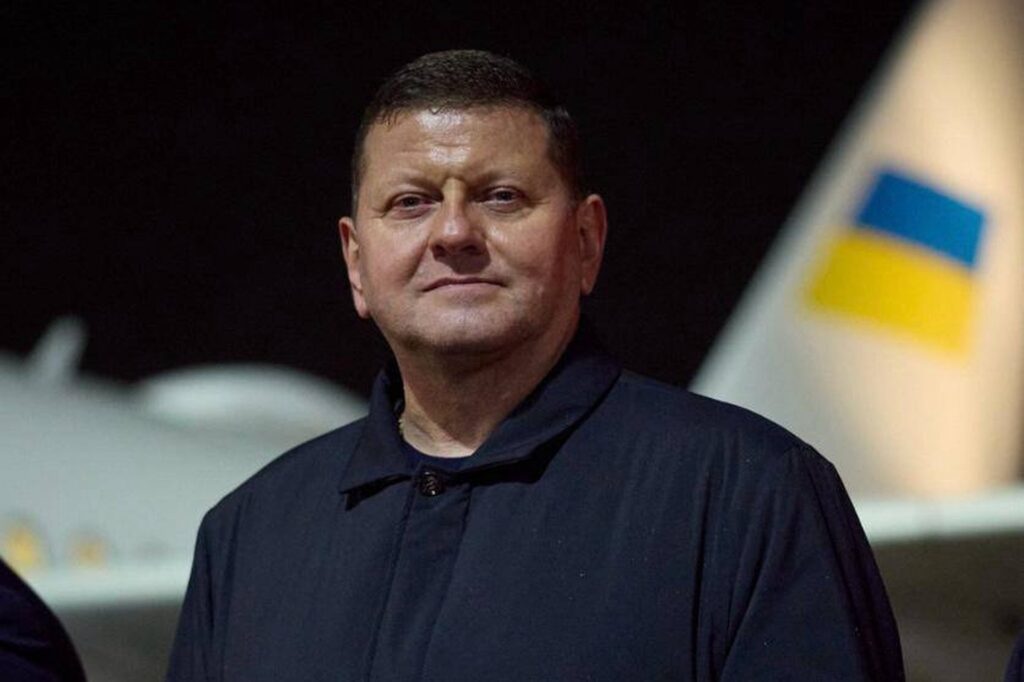 За «лужей» выбрали Залужного, или Кто будет затягивать войну на Украине