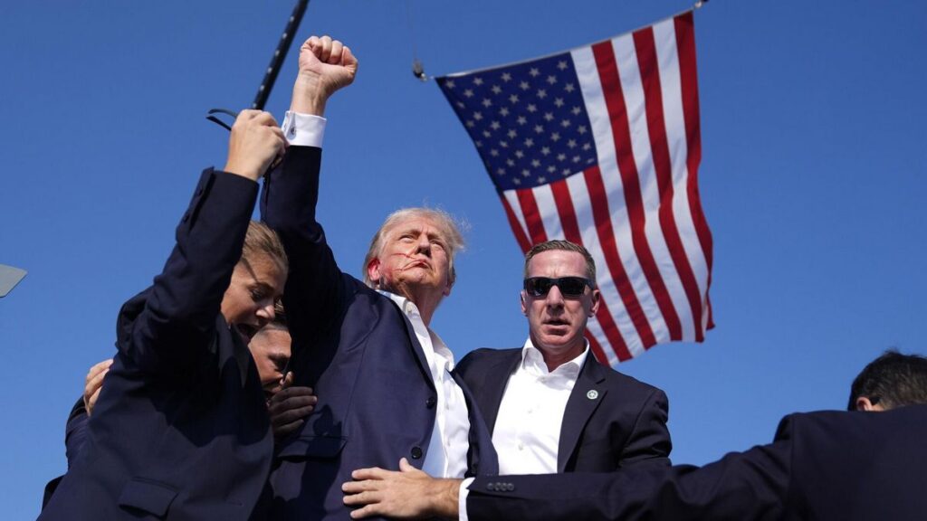 Год после покушения: почему Трамп так и не разобрался с охраной, подставившей его под пули