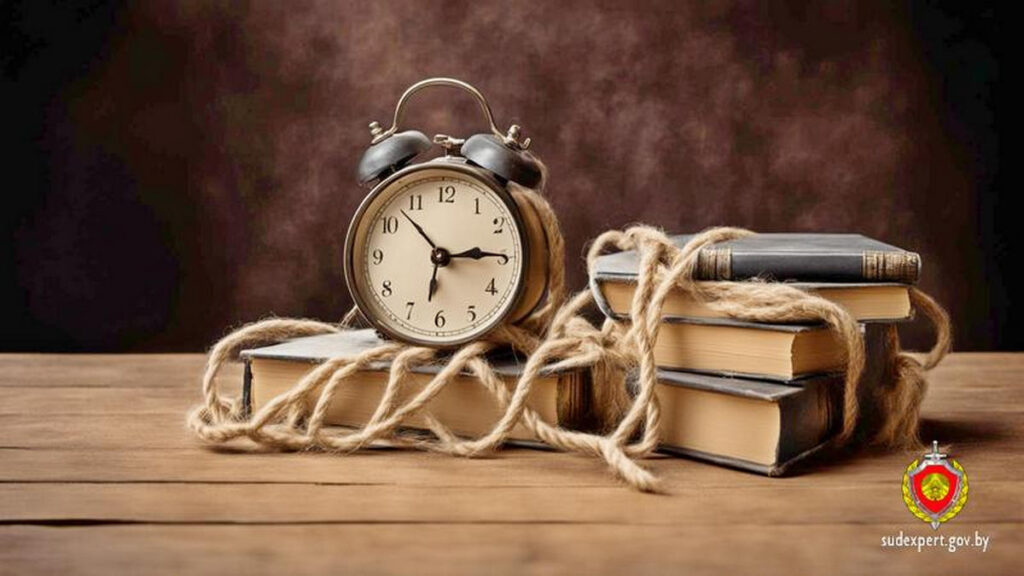 Книжного вора из Светлогорского района нашли по капле крови