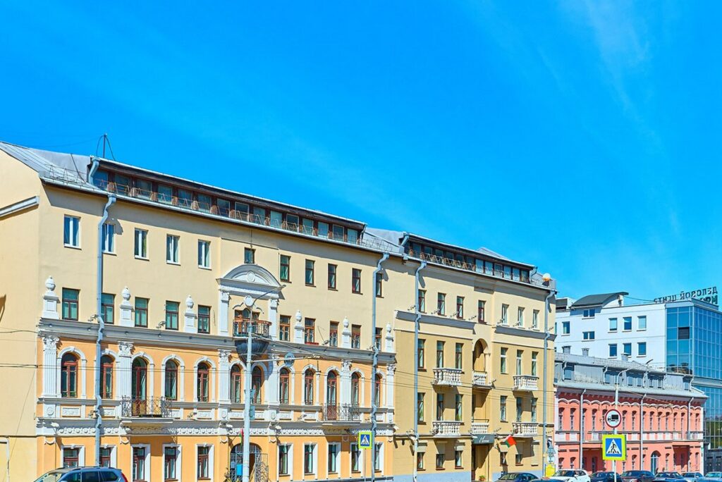Квартира Минск