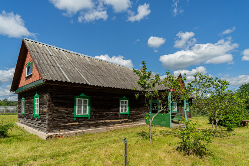 Дача Логойск