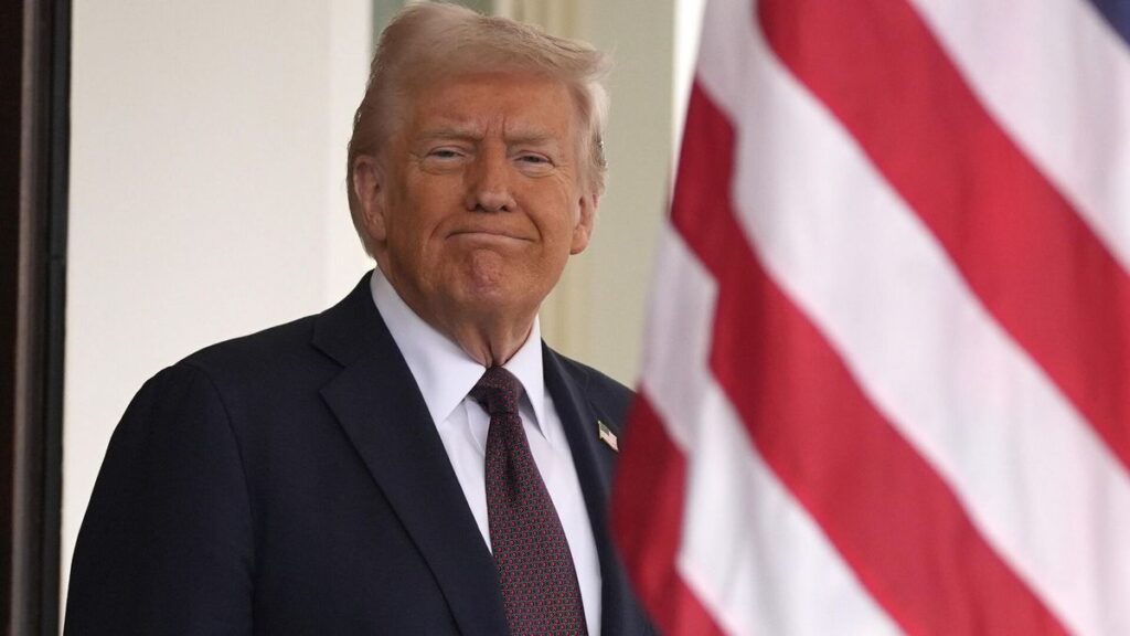 Трамп