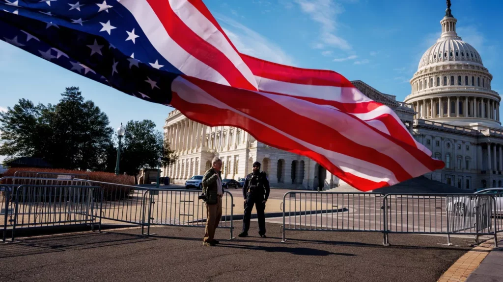 Бег на месте: как санкционная политика США стала сизифовым трудом