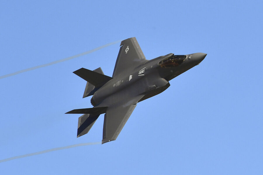Ядерный ренессанс Великобритании: F-35A и двойные стандарты