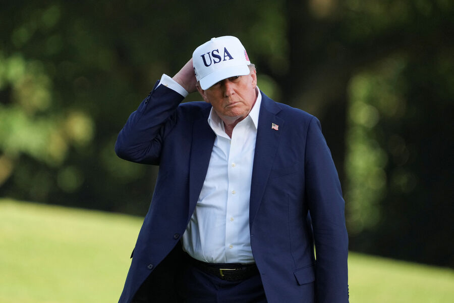 Трамп