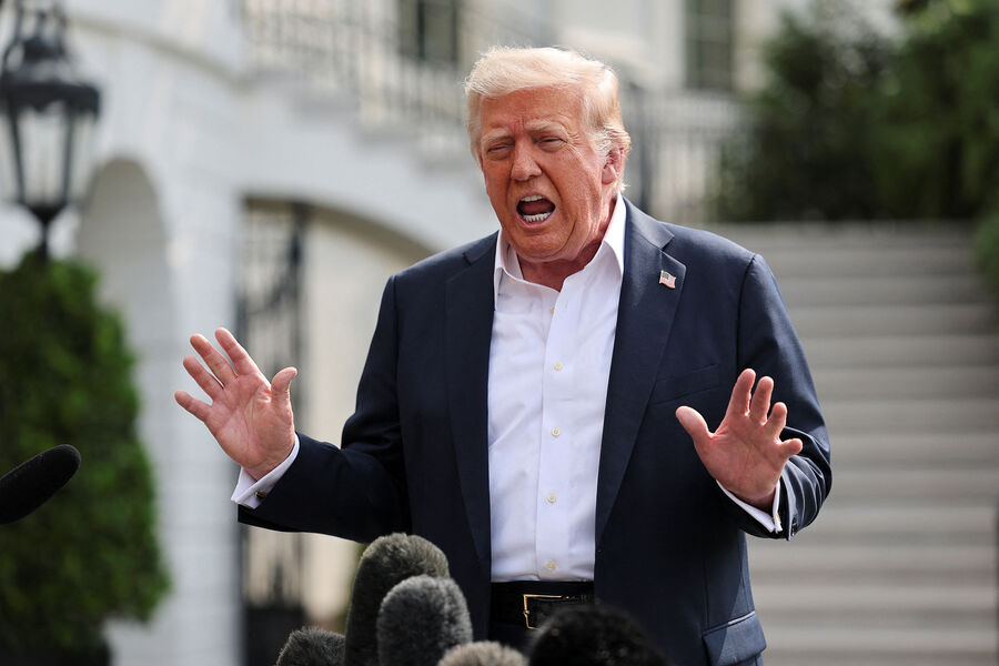Трамп ставит ультиматум: Украине — 50 дней, Европе — счет на миллиарды