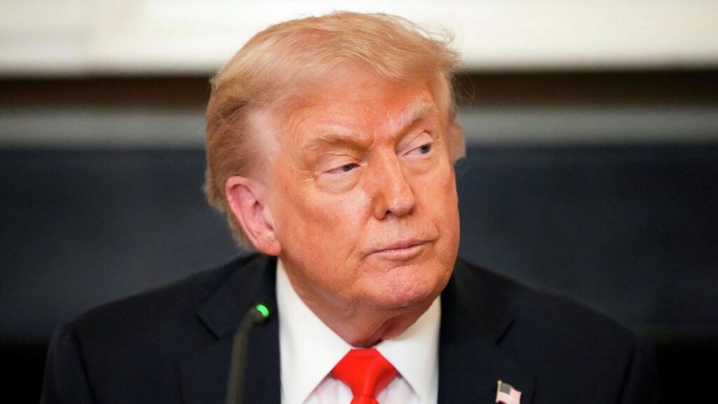 Трамп