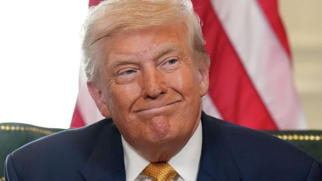 Трамп