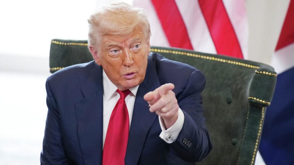 Зачем Трампу вечная война на Украине