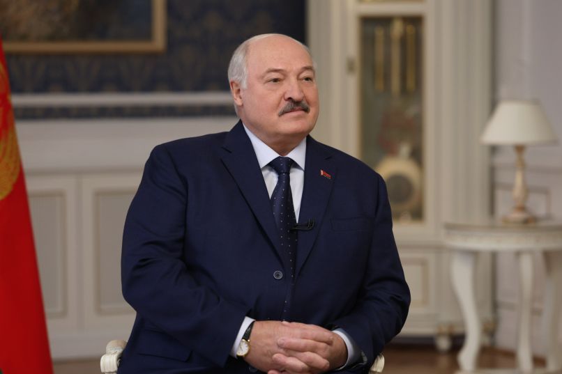 Азарёнок рассказал, как Лукашенко предсказал пшик Трампа