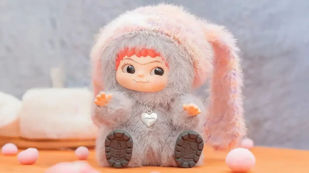 Новая игрушка захватывает рынок: на смену Лабубу пришел Вакуку