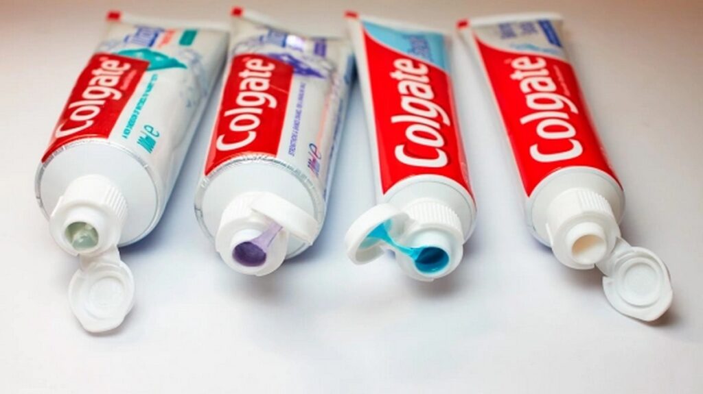 В Аргентине запретили зубную пасту Colgate после жалоб на отеки, жжение  и язвы