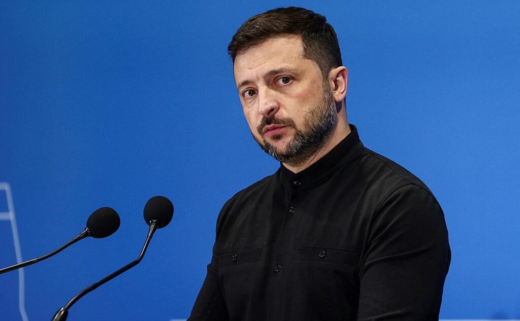 Запад начал операцию по отстранению Зеленского от власти