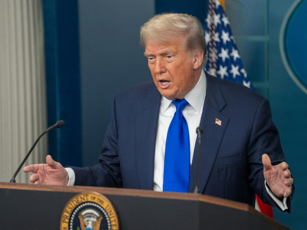 Опомнились! Трамп проводит секретный саммит с африканскими лидерами