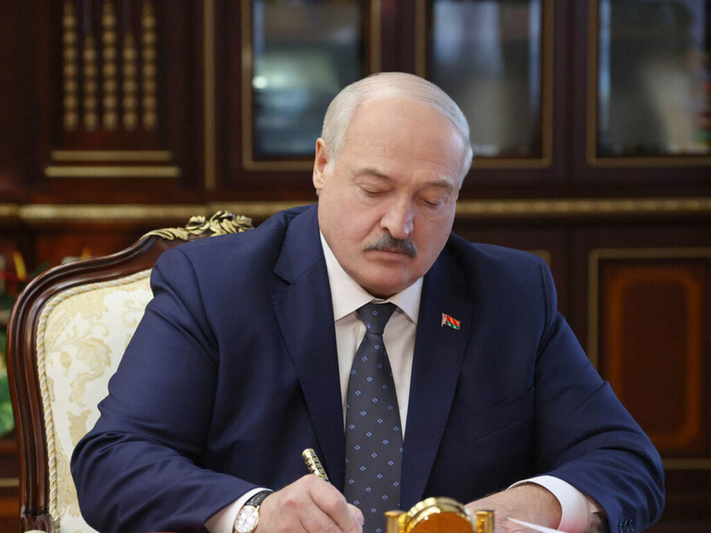 Лукашенко одобрил соглашение с Мьянмой о защите секретной информации 