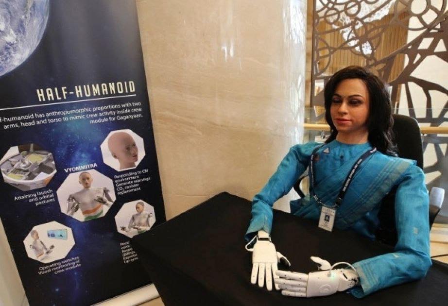 Индия запустит в космос гуманоидного робота в декабре