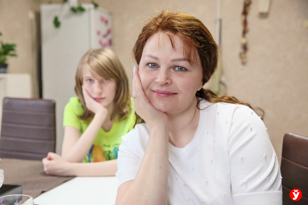 Необычный путь Марины из Несвижского района, которая 56 раз стала мамой