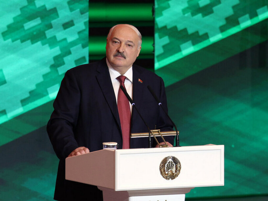 К концу года «Орешник» будет размещен в Беларуси — Лукашенко