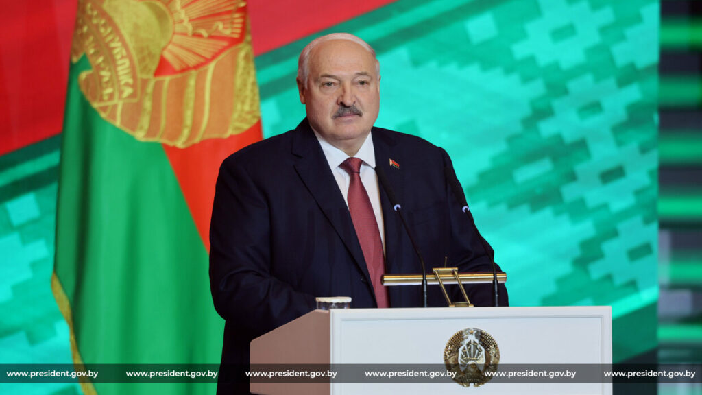 Лукашенко