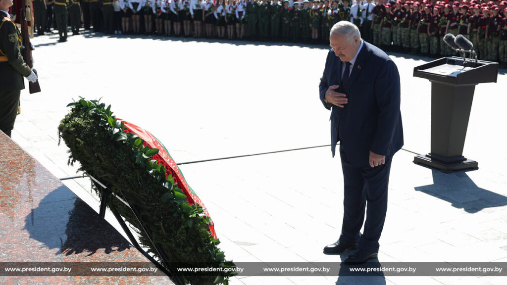 Лукашенко