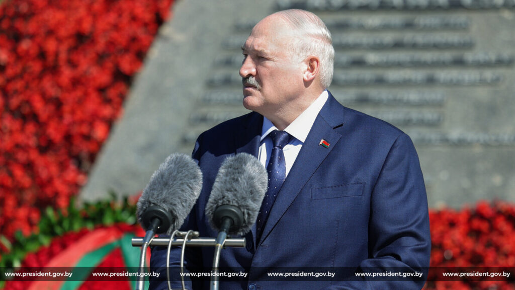 Лукашенко