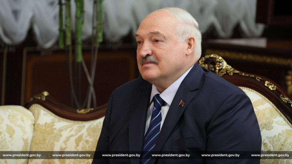 Лукашенко