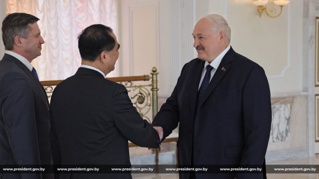Лукашенко