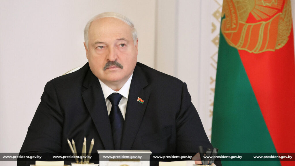 Лукашенко с иронией отреагировал на запрет въезда в Эстонию: «Никогда там и не был»