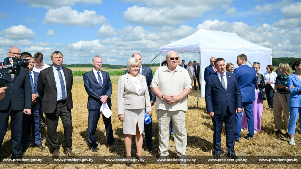 Лукашенко