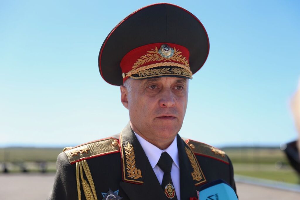 Вольфович: «Держим порох сухим, но в случае кризиса готовы отдать отпор»