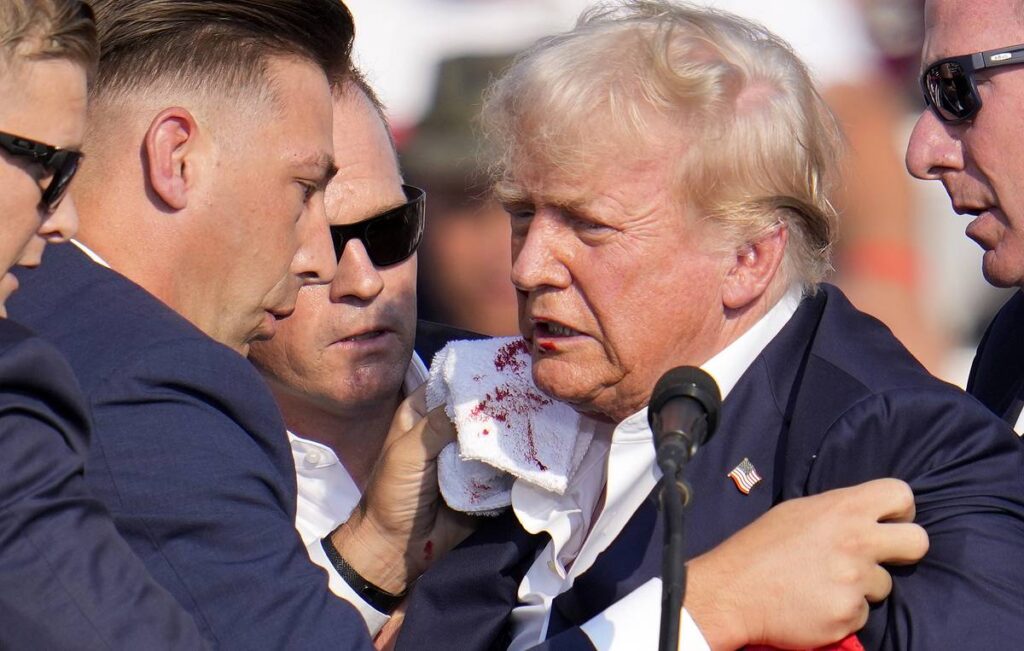 Трамп