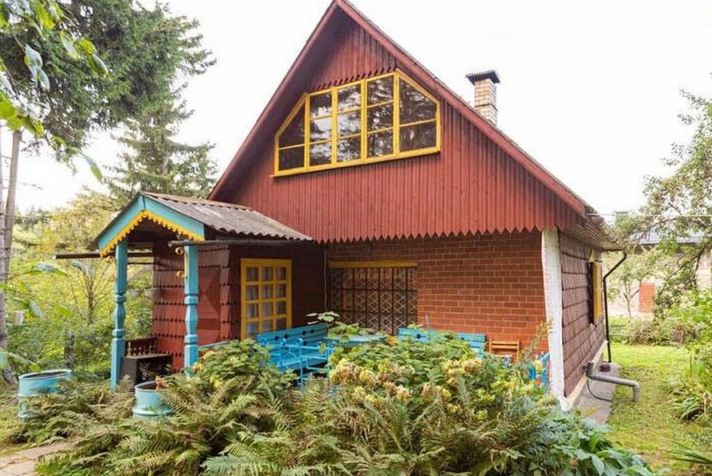 Домик, как у бабушки: уютная дача продается недалеко от Минска всего за $22 000