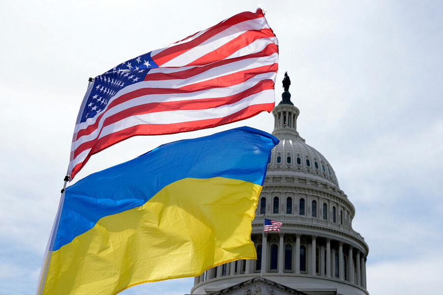 Спецоперация «Спасти лицо»: США хотят за счет ЕС выйти из Украины без второго Афганистана