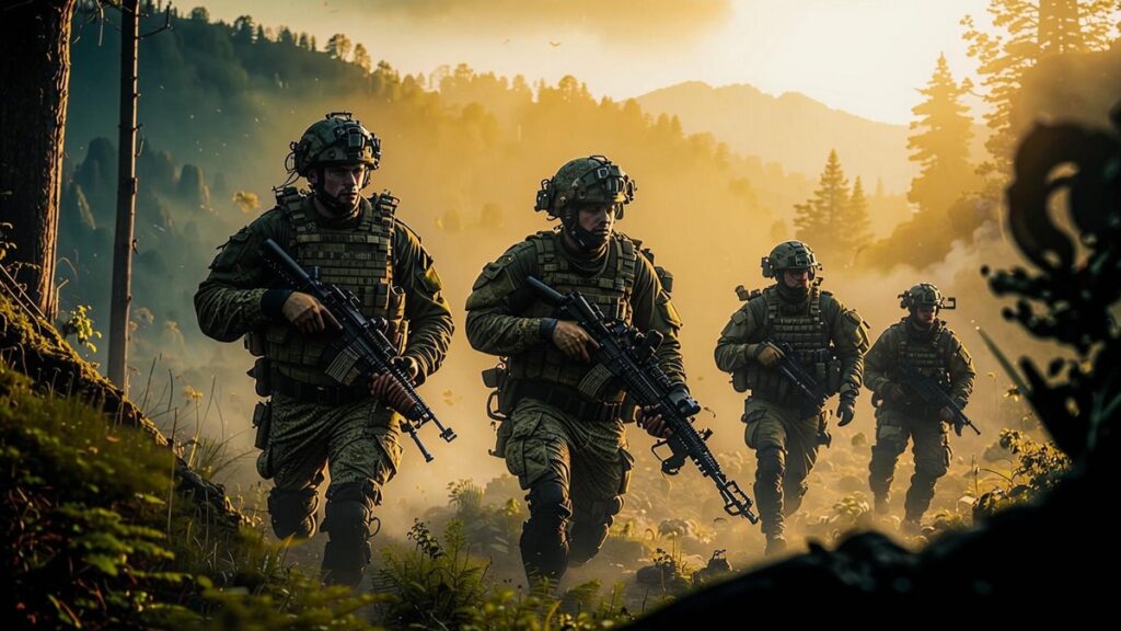 Армия США