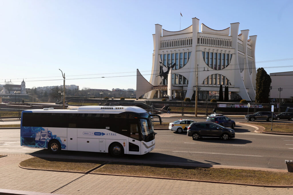 автобус